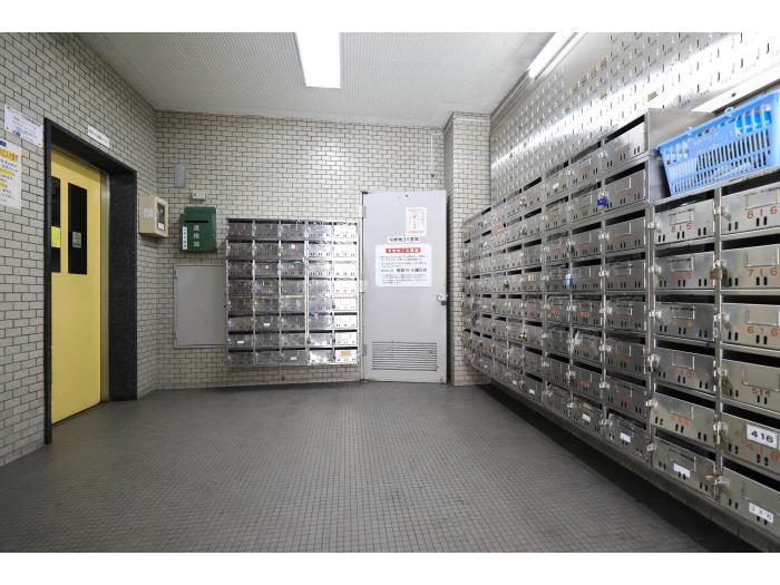 福岡県福岡市中央区にあるUR賃貸住宅 大名第二の周辺写真 4/10