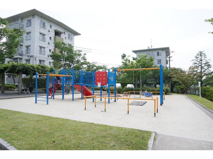 福岡県福岡市城南区にあるUR賃貸住宅 金山の周辺写真 4/21