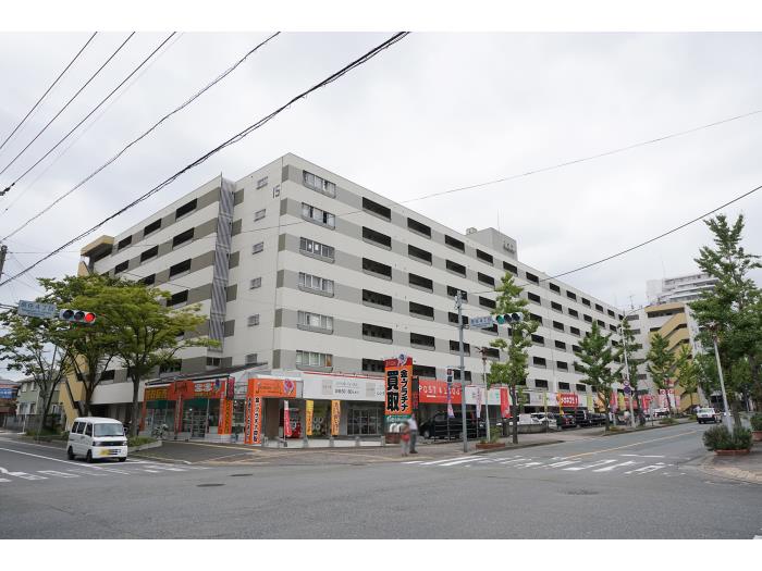 福岡県福岡市南区にあるUR賃貸住宅 長住五丁目の周辺写真 3/9
