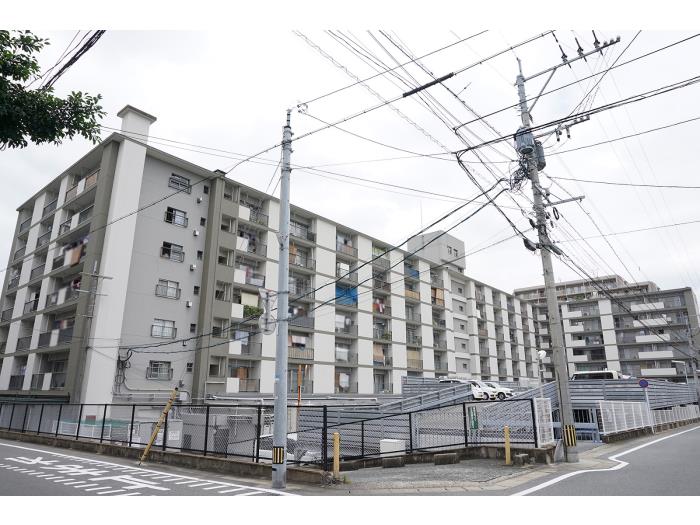 福岡県福岡市南区にあるUR賃貸住宅 長住五丁目の周辺写真 4/9