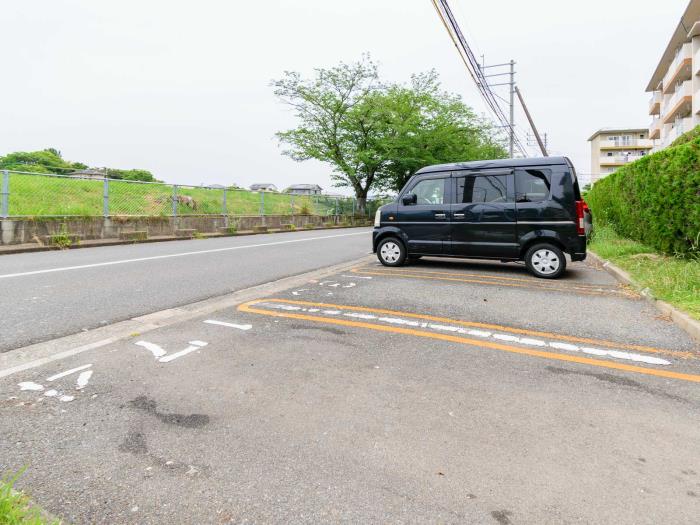 apartment 福岡市早良区室住団地

住棟配置図