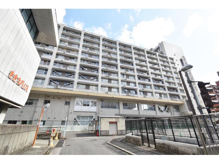 福岡県福岡市早良区にあるUR賃貸住宅 百道二丁目の周辺写真 4/10