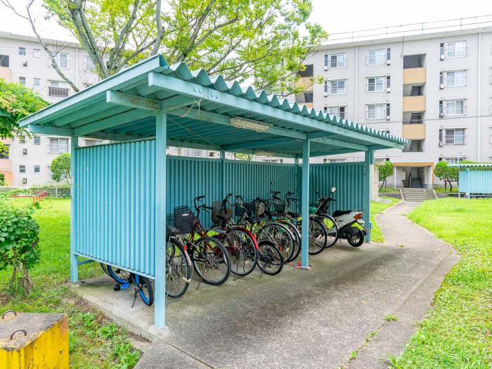 福岡県宗像市にあるUR賃貸住宅 日の里の周辺写真 2/16