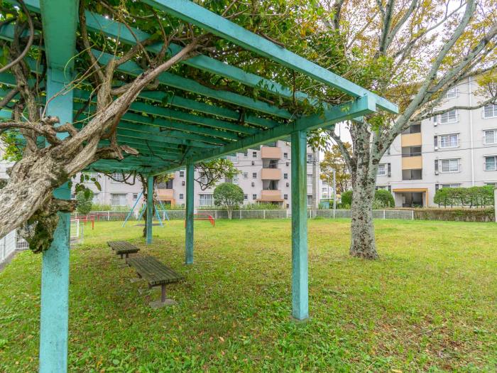 福岡県宗像市にあるUR賃貸住宅 日の里の周辺写真 3/16