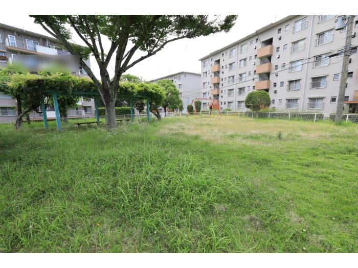 福岡県宗像市にあるUR賃貸住宅 日の里の周辺写真 4/16