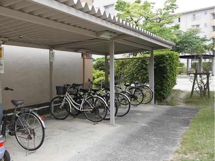 福岡県福岡市城南区にあるUR賃貸住宅 宝台の周辺写真 2/11