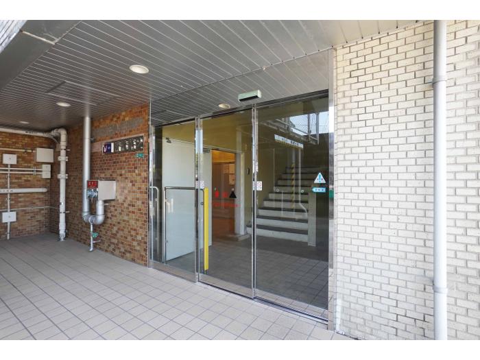 apartment 北九州市門司区清滝三丁目5番5

住棟配置図