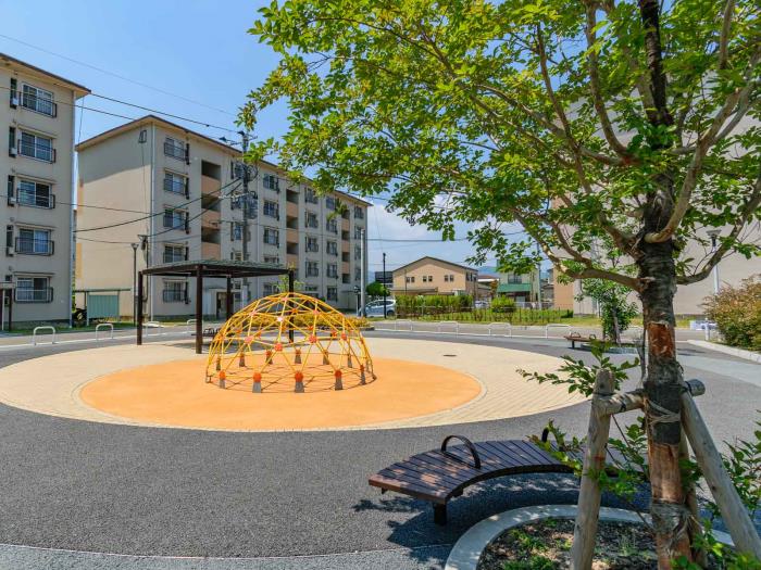 福岡県福岡市早良区にあるUR賃貸住宅 アーベイン星の原の周辺写真 2/20