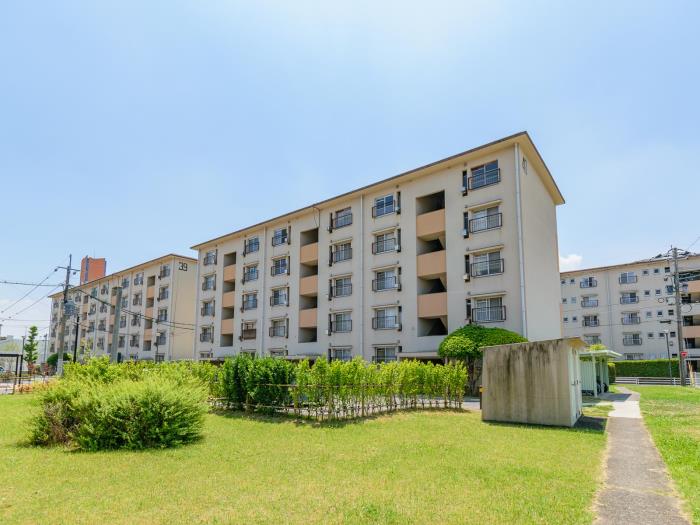 福岡県福岡市早良区にあるUR賃貸住宅 アーベイン星の原の周辺写真 3/20