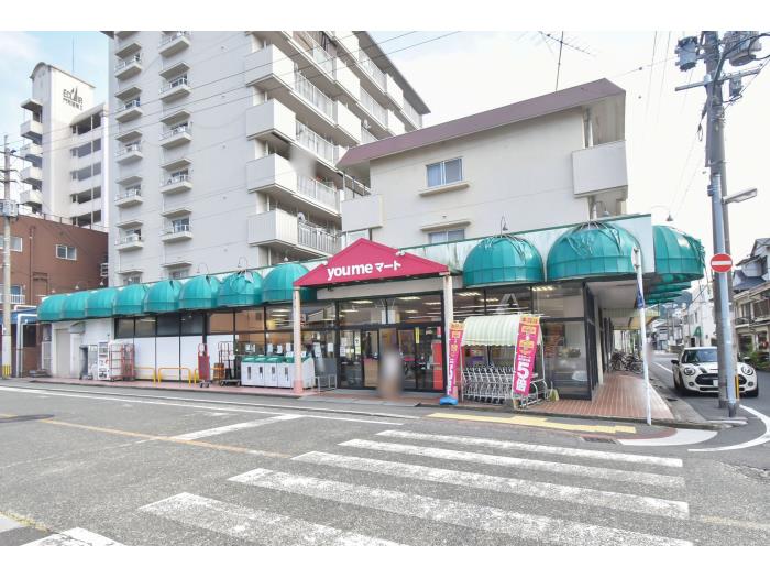 福岡県北九州市門司区にあるUR賃貸住宅 東門司一丁目の周辺写真 4/10