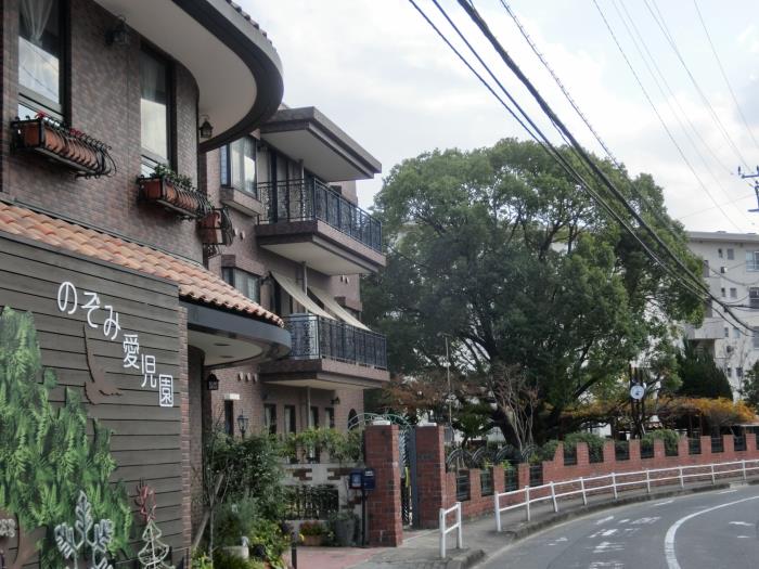 apartment 大野城市下大利団地

住棟配置図