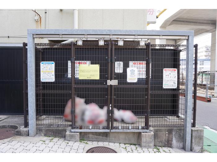 福岡県福岡市博多区にあるUR賃貸住宅 銀天町の周辺写真 2/13