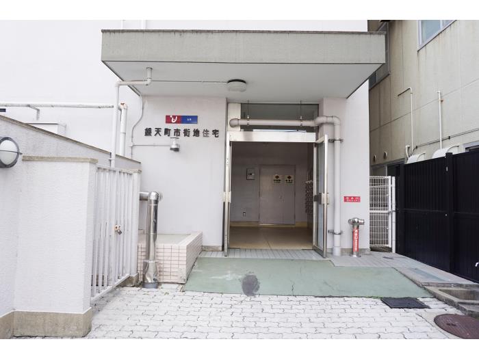 福岡県福岡市博多区にあるUR賃貸住宅 銀天町の周辺写真 3/13