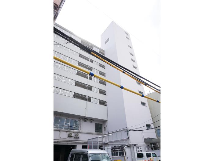 福岡県福岡市博多区にあるUR賃貸住宅 銀天町の周辺写真 4/13