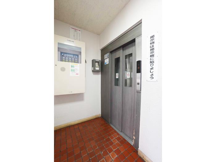 福岡県北九州市小倉北区にあるUR賃貸住宅 大手町の周辺写真 4/8