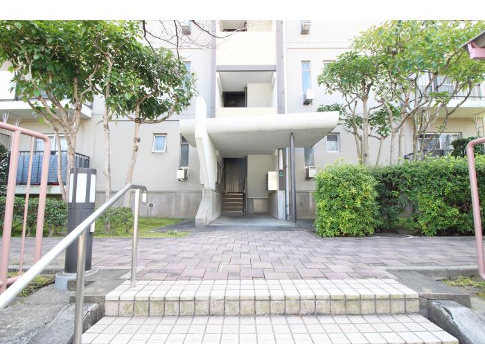 福岡県北九州市小倉北区にあるUR賃貸住宅 金鶏の周辺写真 2/13