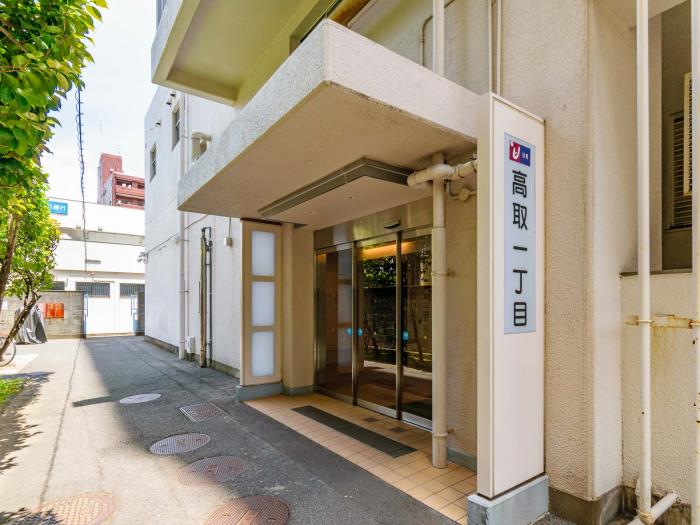 福岡県福岡市早良区にあるUR賃貸住宅 高取一丁目の周辺写真 4/9