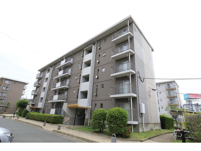福岡県福岡市東区にあるUR賃貸住宅 香椎若葉の周辺写真 3/12