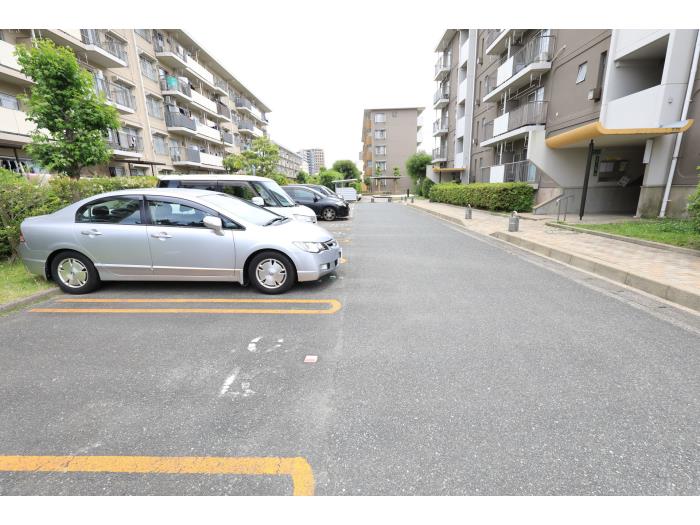 福岡県福岡市東区にあるUR賃貸住宅 香椎若葉の周辺写真 4/12