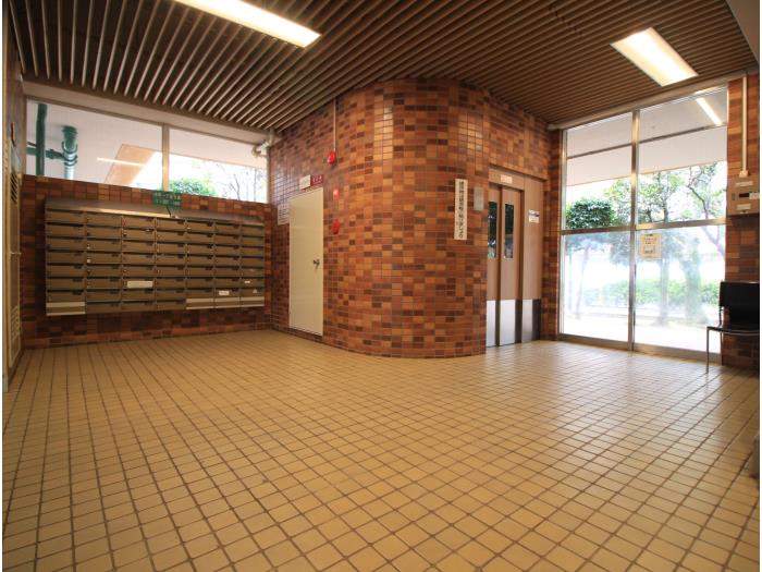 福岡県福岡市東区にあるUR賃貸住宅 千早の周辺写真 2/8