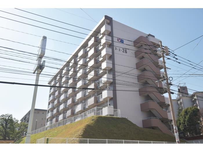 apartment 北九州市八幡西区紅梅三丁目2番 ほか

住棟配置図