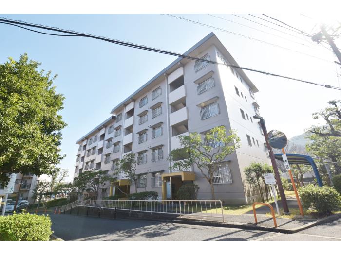 apartment 北九州市八幡西区紅梅三丁目2番 ほか

住棟配置図