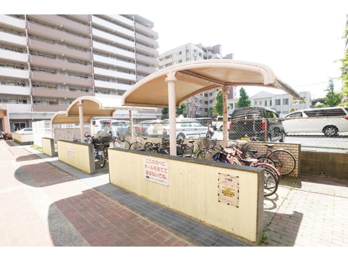 apartment 北九州市八幡西区紅梅三丁目2番 ほか

住棟配置図