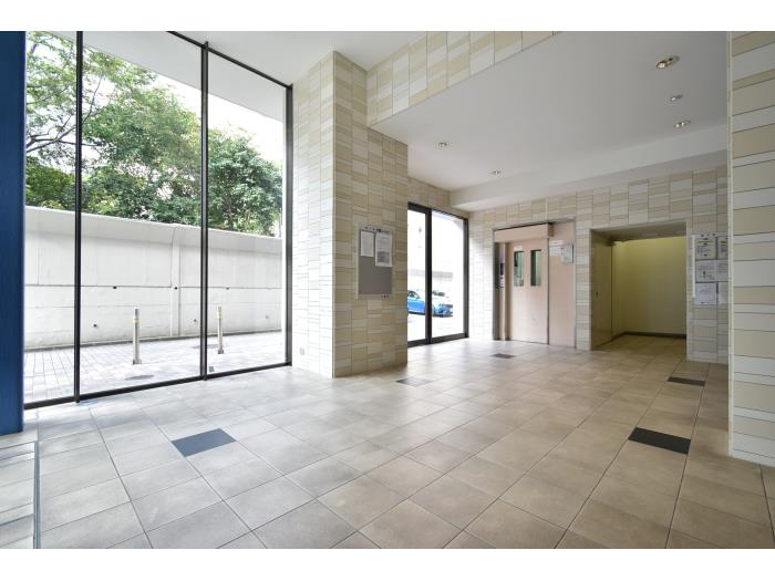apartment 福岡市中央区大名2丁目6番20

住棟配置図