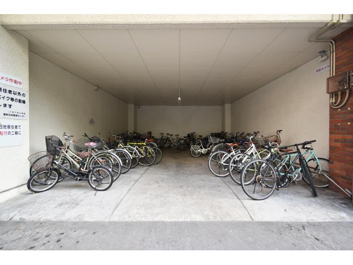apartment 福岡市中央区大名2丁目6番20

住棟配置図