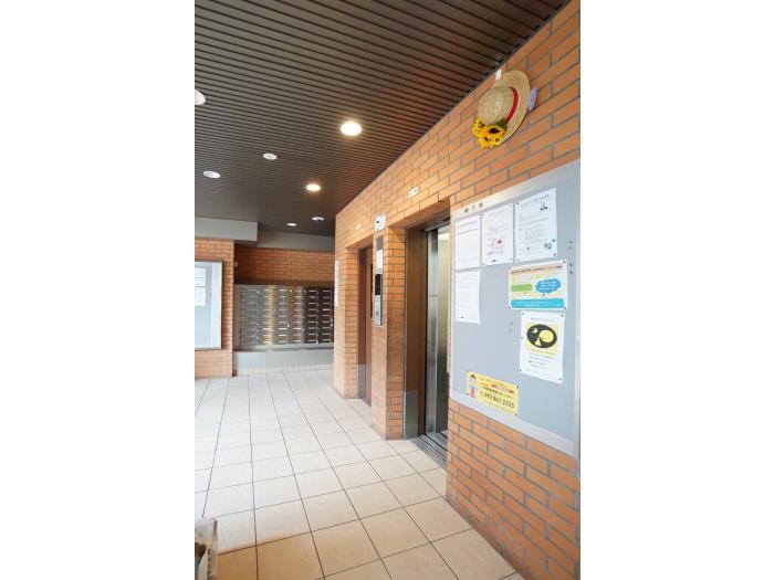 福岡県北九州市小倉北区にあるUR賃貸住宅 金田一丁目第二の周辺写真 3/7