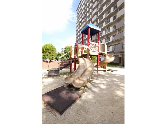 福岡県北九州市小倉北区にあるUR賃貸住宅 金田一丁目第二の周辺写真 4/7