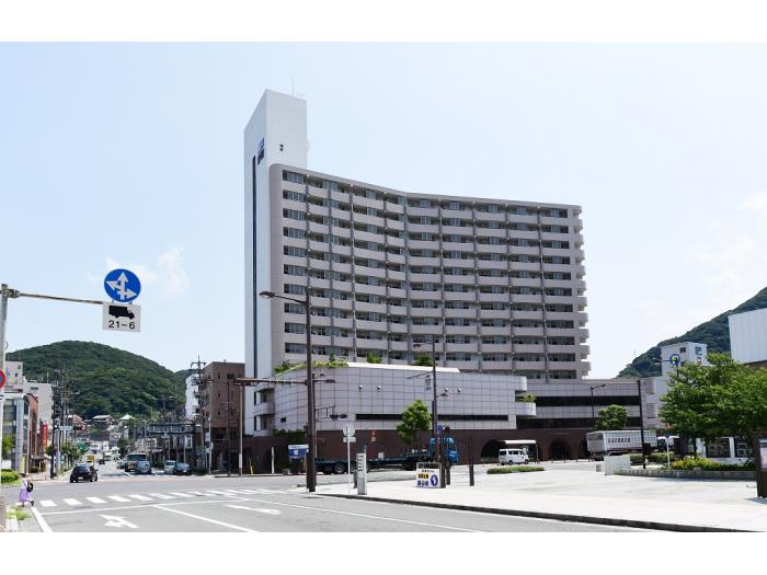 福岡県北九州市門司区にあるUR賃貸住宅 栄町の周辺写真 3/13