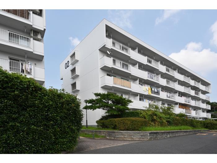 福岡県北九州市小倉南区にあるUR賃貸住宅 もりつねの周辺写真 3/15