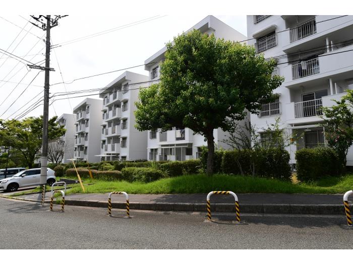 福岡県北九州市小倉南区にあるUR賃貸住宅 もりつねの周辺写真 4/15