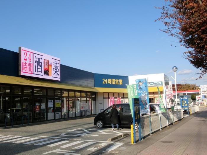 apartment 春日市春日公園1丁目 ほか

住棟配置図