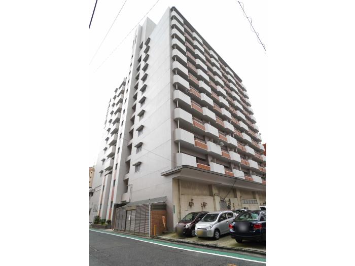 福岡県北九州市小倉北区にあるUR賃貸住宅 黄金二丁目の周辺写真 2/14