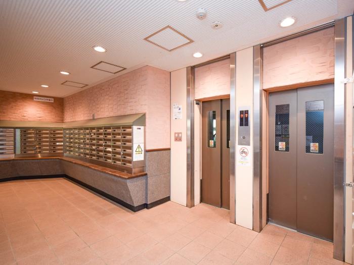 福岡県福岡市中央区にあるUR賃貸住宅 舞鶴一丁目の周辺写真 3/8