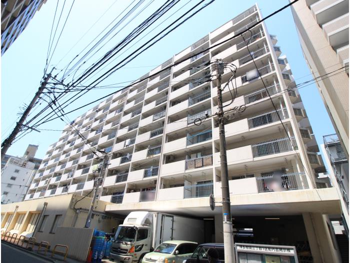 福岡県福岡市博多区にあるUR賃貸住宅 博多駅南三丁目第二の周辺写真 4/7