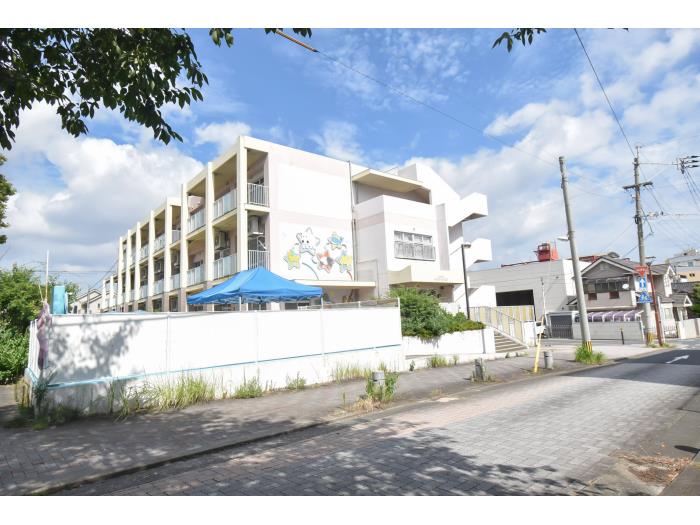 福岡県北九州市八幡東区にあるUR賃貸住宅 サンハイツ前田の周辺写真 2/11