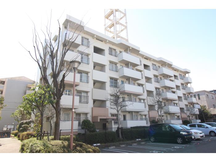 福岡県北九州市戸畑区にあるUR賃貸住宅 沖台二丁目の周辺写真 2/14