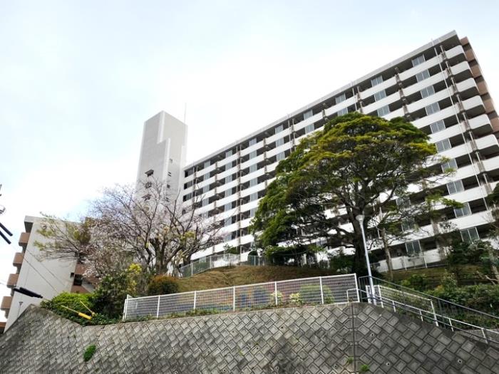 福岡県北九州市小倉北区にあるUR賃貸住宅 到津南の周辺写真 3/9