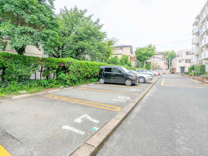 福岡県福岡市中央区にあるUR賃貸住宅 輝国二丁目の周辺写真 2/9