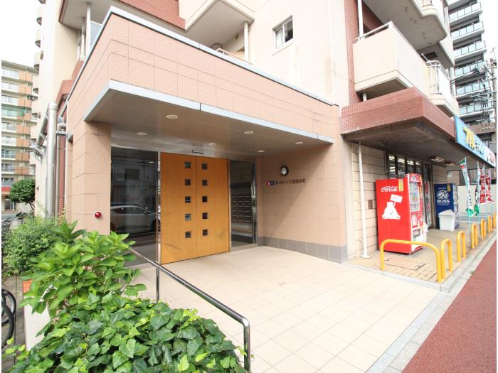 福岡県福岡市博多区にあるUR賃貸住宅 ポートハイツ築港本町の周辺写真 3/9