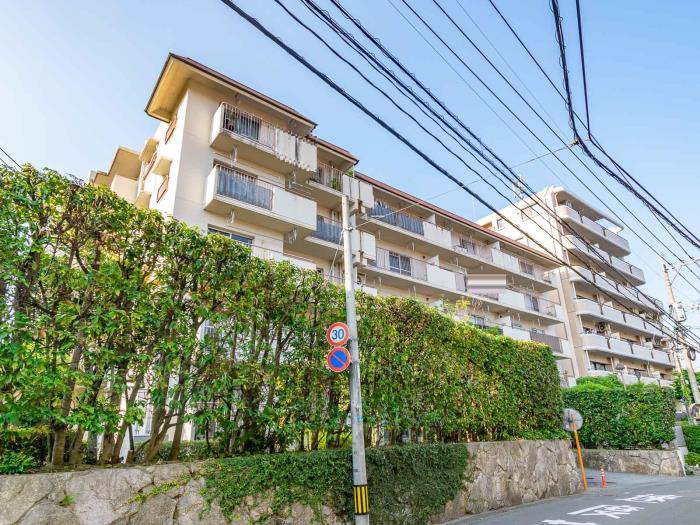 福岡県福岡市城南区にあるUR賃貸住宅 田島一丁目の周辺写真 3/8