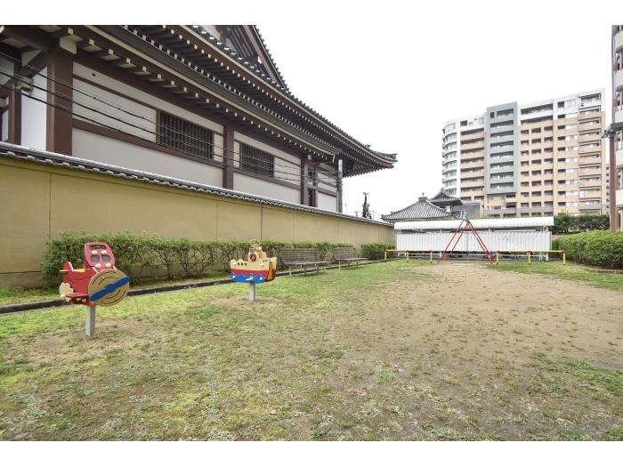福岡県北九州市小倉北区にあるUR賃貸住宅 パークタウン大手町の周辺写真 3/12