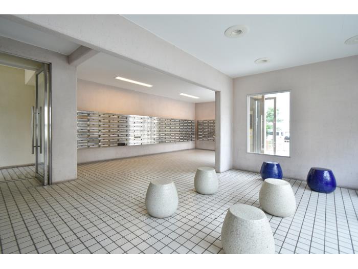 福岡県北九州市小倉北区にあるUR賃貸住宅 パークタウン大手町の周辺写真 4/12