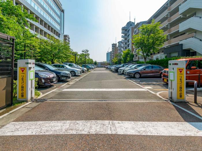 福岡県福岡市早良区にあるUR賃貸住宅 シーサイドももちイーストステージの周辺写真 3/9