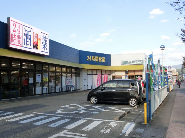 apartment 春日市春日公園3丁目3番 ほか

住棟配置図