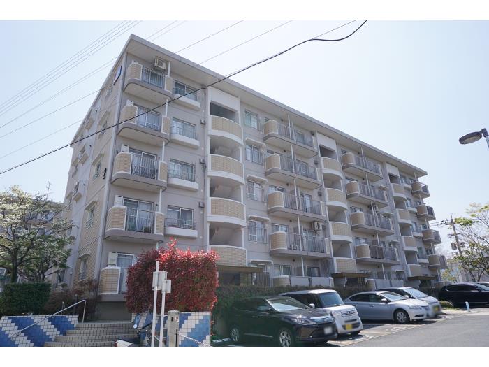 apartment 春日市春日公園3丁目3番 ほか

住棟配置図