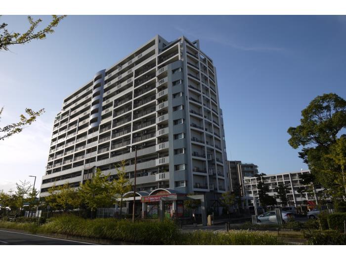 福岡県福岡市早良区にあるUR賃貸住宅 シーサイドももちサウスステージの周辺写真 2/11